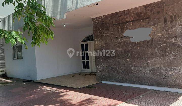 Dijual Rumah Di Tebet Jalan Lebar, Cocok Untuk Usaha 2