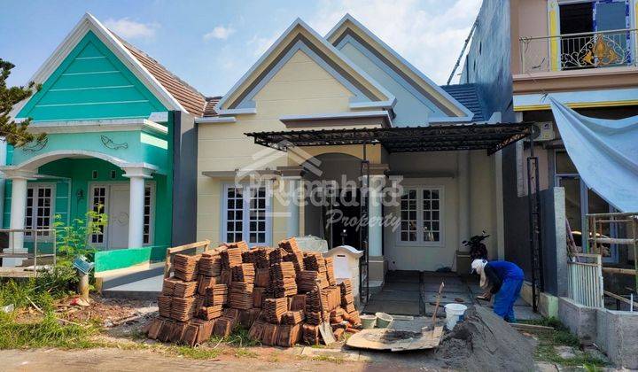 Rumah di Plamongan Indah , Semarang ( Fe 3755 ) 2