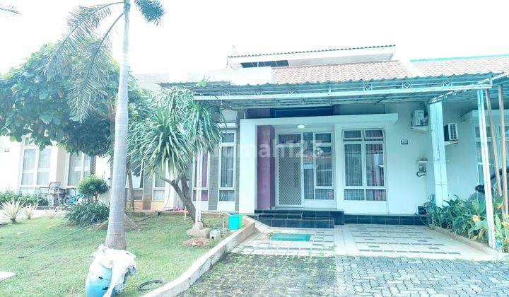 Rumah Bagus Minimalis Di Perumahan Elit di Semarang 1