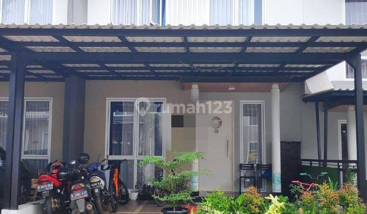 Dijual Rumah Siap Huni Dalam Cluster Dekat Mall Ciputra 1