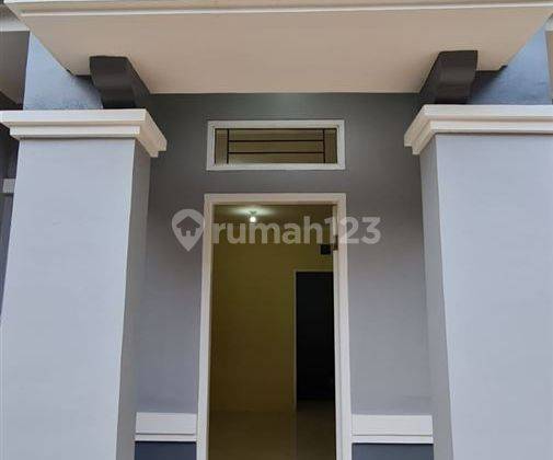 Rumah Sektor 6 Baru Renovasi Gading Serpong Tangerang 1