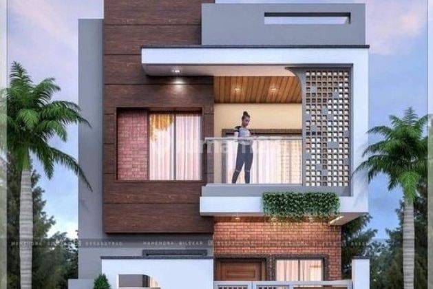 Rumah Lux Budi Indah harga 2,1 M  1