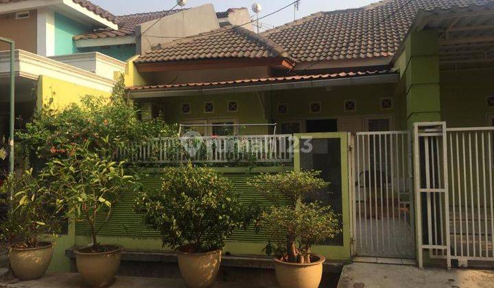 Rumah apik terawat, siap huni harga murah area Villa Nusa Indah 1