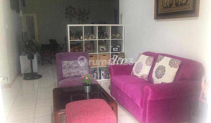 Rumah apik terawat, siap huni harga murah area Villa Nusa Indah 2