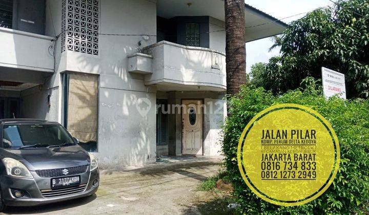 Jual Rumah HGB Di Kedoya | Harga Terbaru