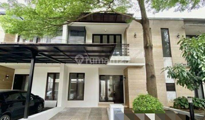 Rumah Minimalis Siap Huni Ciputat Tangerang Selatan  1