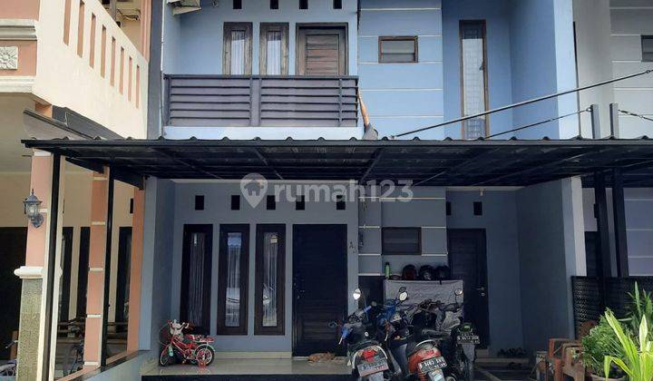 Rumah Murah Siap Huni Dekat Krl Pondok Ranji Harga Terjangkau  1