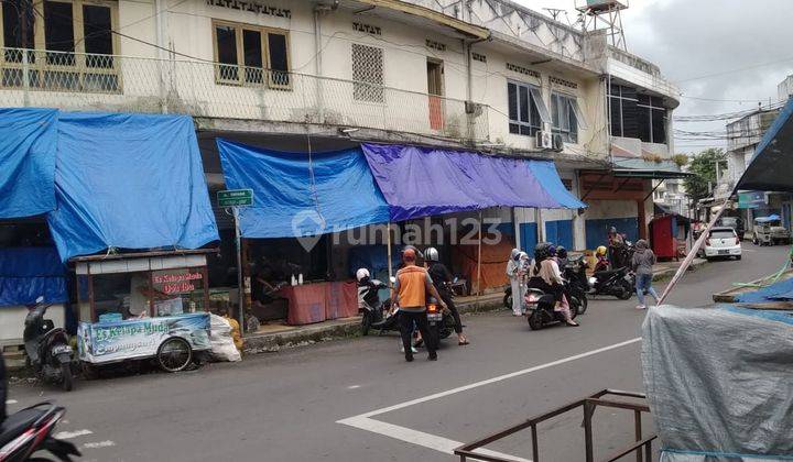 Rumah Toko di Pusat kota Tasikmalaya, Harga Nego 1