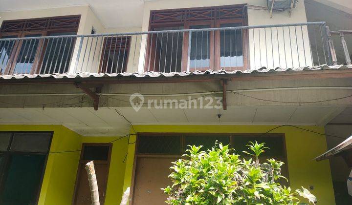 Dijual rumah tua butuh renovasi di komplek cipinang indah jakarta 1