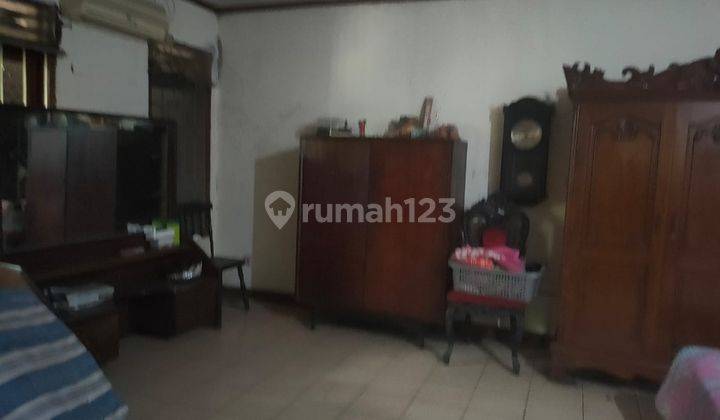 Dijual rumah tua butuh renovasi di komplek cipinang indah jakarta 2