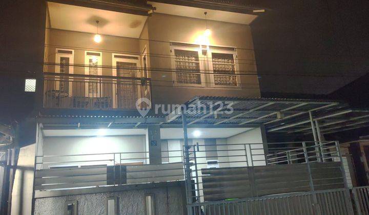 Rumah Minimalis di Kopo Permai 3 Dekat Mainroad 1