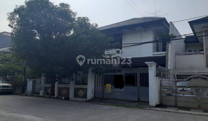 Dijual Rumah di Green Garden Jakarta Barat 1