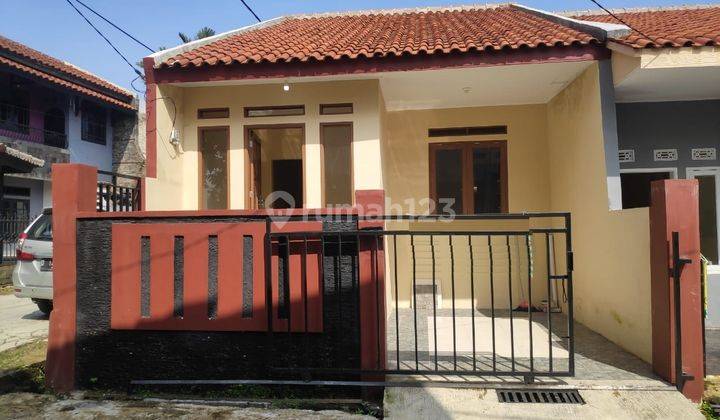 Rumah Minimalis Bagus Siap Huni di Soreang Indah 1