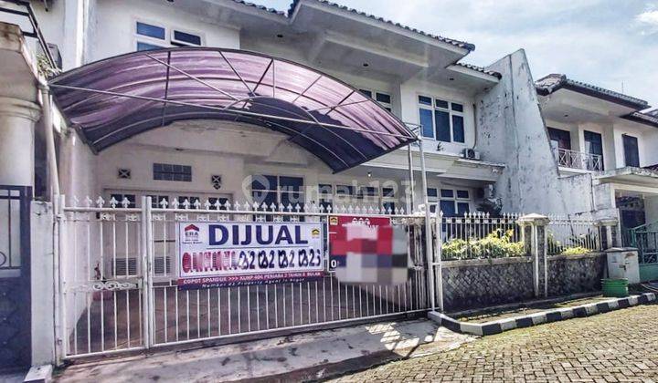 Rumah dalam perumahan di jalan raya Pajajaran kota Bogor 2