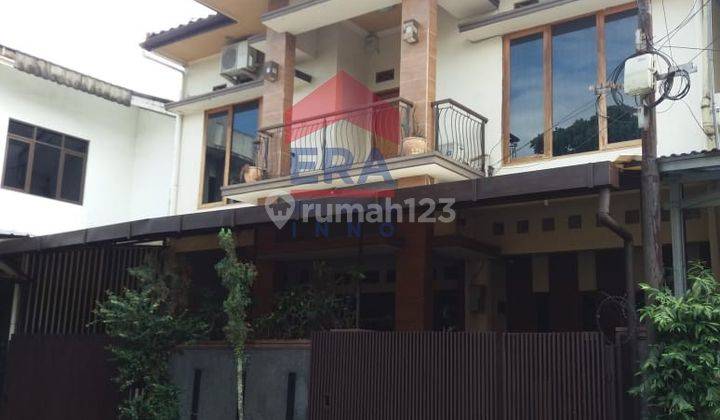 Rumah Siap Huni Strategis Komplek Muara Pusat Kota Bandung 1