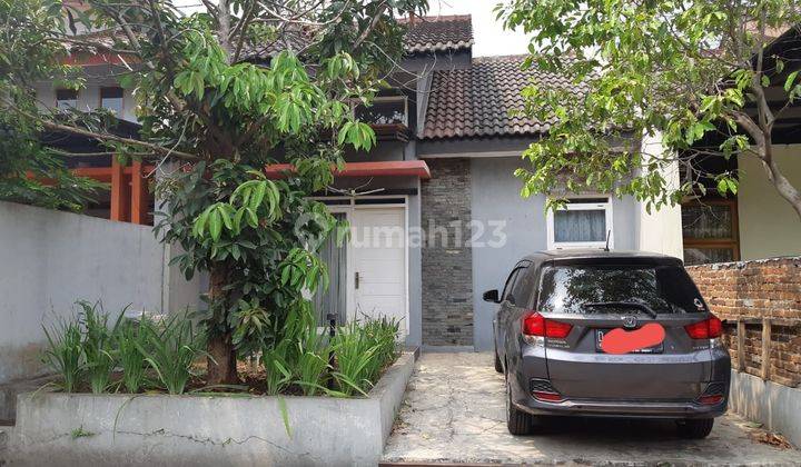 Rumah Siap Huni Lingkungan Nyaman di Batujajar Regency 1