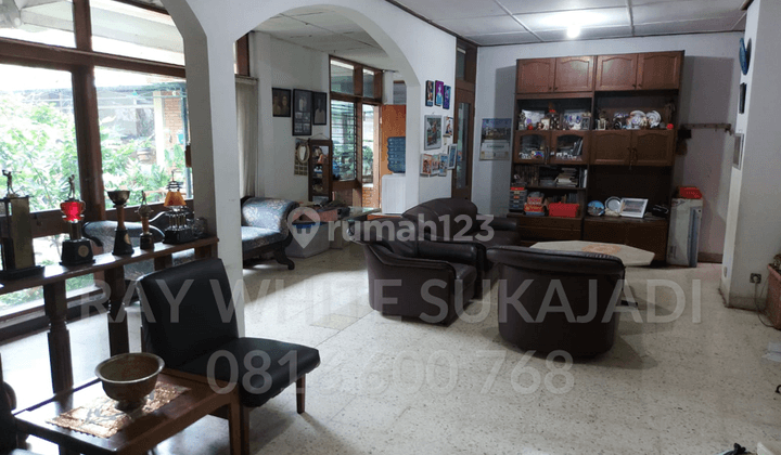 Dijual Rumah Tinggal di Sukahaji Baru 1