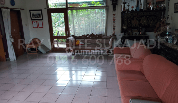 Dijual Rumah Tinggal di Sukahaji Baru 2