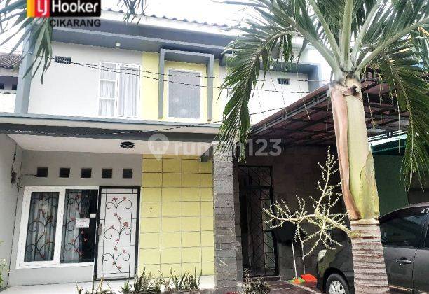 Dijual Rumah Di Bougenville Permai  Lippo Cikarang  1