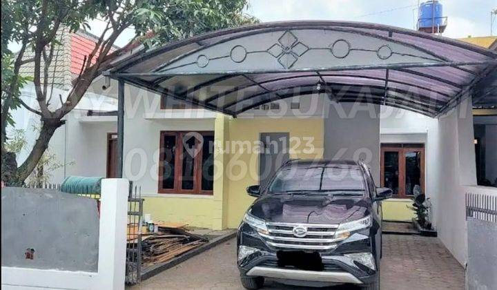 Rumah Siap Huni Di Arcamanik 1