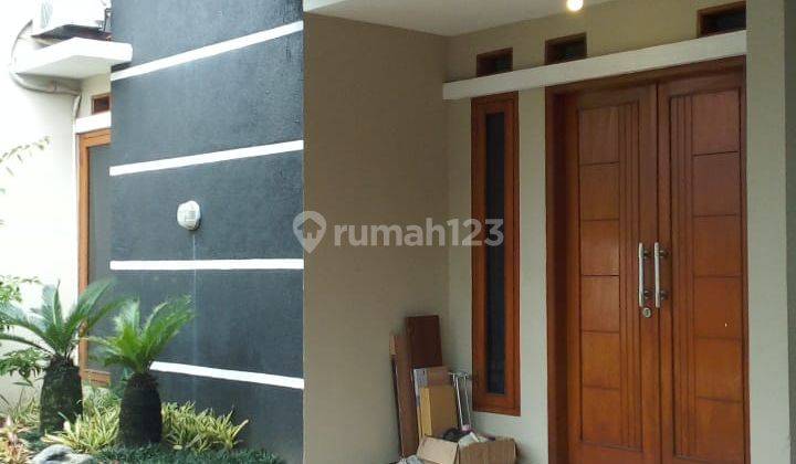 Rumah Sangat Strategis di Batujajar Regency 2