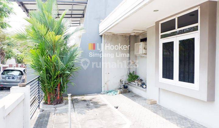 Rumah Cantik Hook Puri Anjasmoro Semarang Barat (10.193-Mrt) 2