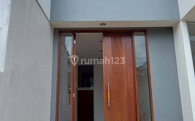 Rumah Baru Siap Huni Di Puri Indah Jakarta Barat #vs 0851 1