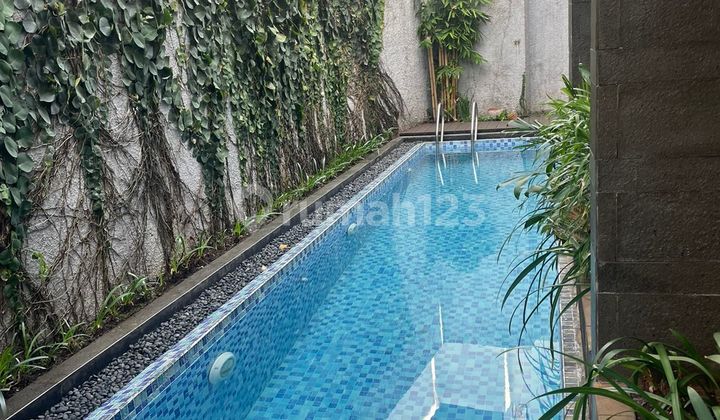 Rumah Bagus di Area Blok M Rumah Bagus di Area Blok M
