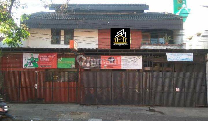 Strategis mainroad rumah di Sarimanah Raya Sarijadi.harga Wajar 1