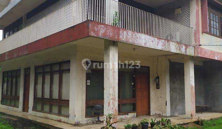 Rumah besar di rawamangun jakarta timur 2