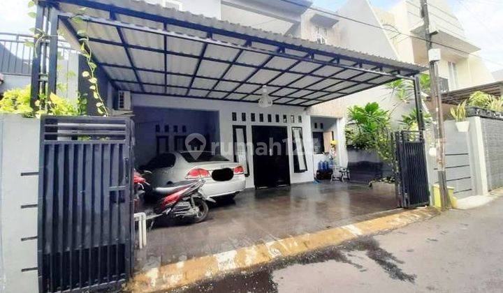 Rumah siap huni di tebet timur jakarta selatan 1