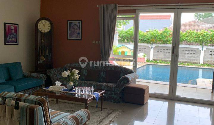 Rumah Kemang Sangat Cozy Rumah 1