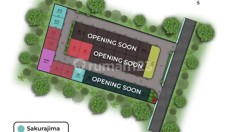 Only 1 Unit Left 100 Million Discount First Japanese Concept in Lembang Almost Sold Out 2