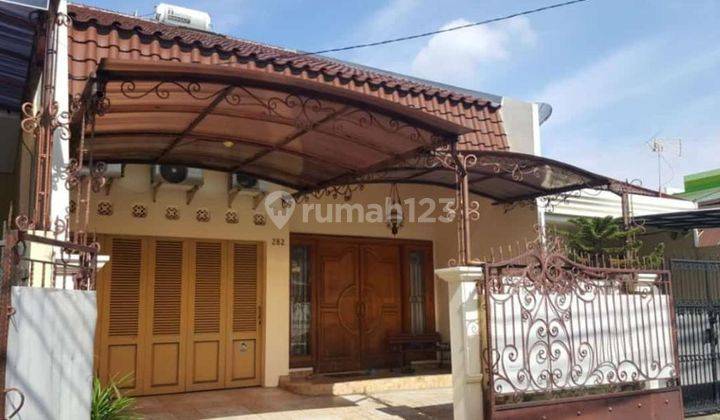 Rumah Duri Kepa 2 lantai di Jalan Utama  1