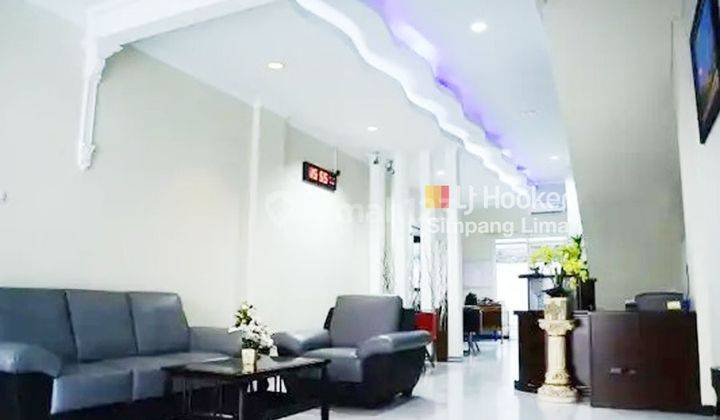 Dijual Hotel Mewah Masih Aktif Tengah Kota Semarang (10.194-Lis) -Good Investt  2