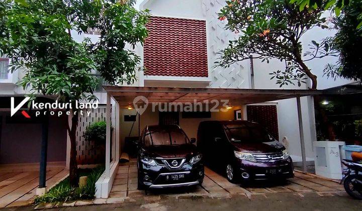 DIJUAL Hunian ASRI harga MURAH di CILANDAK 1