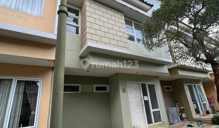 Rumah di Cluster Virginia Villag Gading Serpong 1