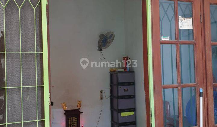 Rumah Teluk Gong, 3 Lantai, 4.5x15, Hadap Utara 2
