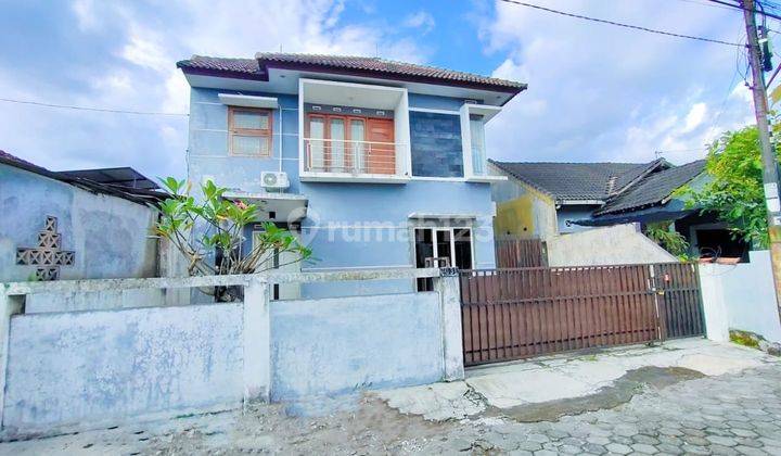 Rumah Luas Maguwo 240 Meter dekat Jogja Bay 1