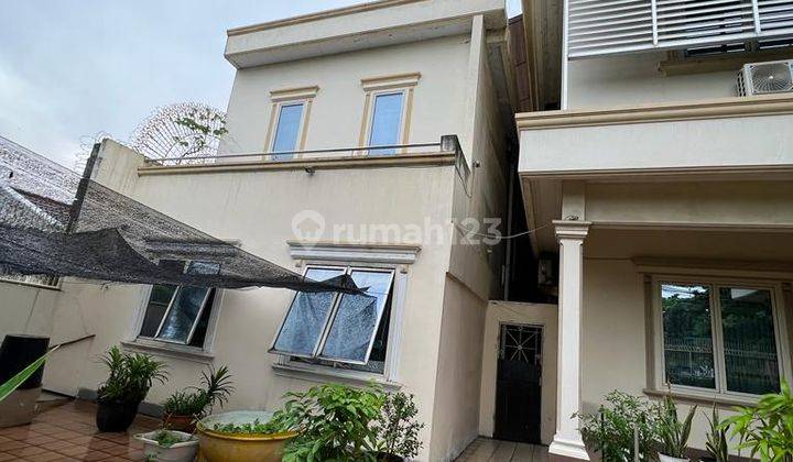 Dijual cepat rumah Pluit Raya! 1