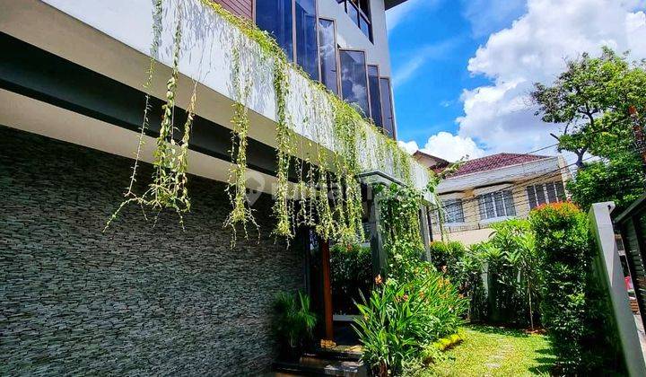 PEJATEN BARAT DEKAT KEMANG TIMUR, RUMAH HOOK 3 LANTAI SPEC PREMIUM 1