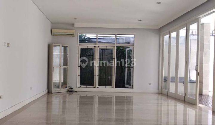 Rumah Beautiful Kemang Townhouse Kemang Jakarta Selatan 2