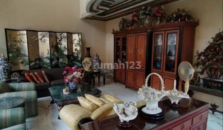 Rumah Tinggal Strategis Taman Kebon Jeruk Intercon Jakarta Barat 2