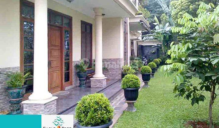 dijual rumah luas bagus  harga dibawah NJOP di pondok indah 1