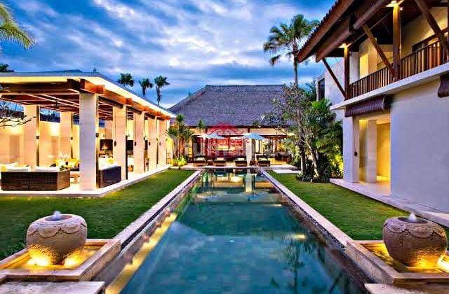 Villa for sale Seminyak location 1