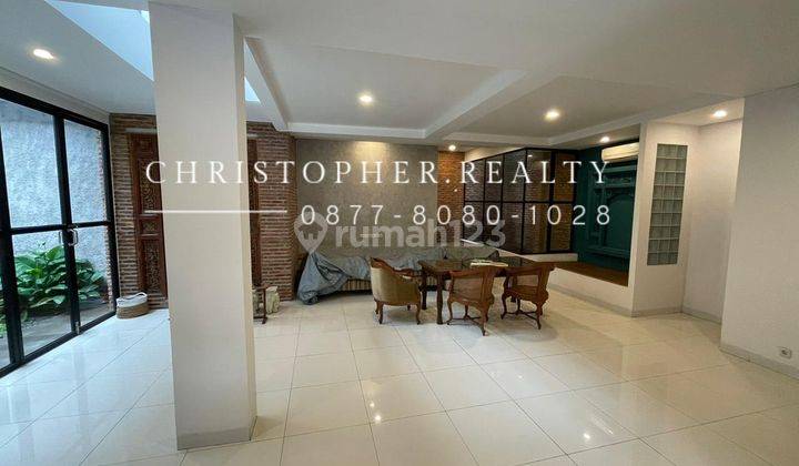 Dijual rumah modern dalam kompleks di Lebak bulus Jakarta selatan 2