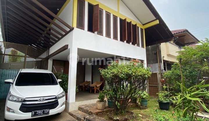 DIJUAL RUMAH BAGUS dgn ONE GATED SYSTEM at PERUM TAMAN GANDARIA 