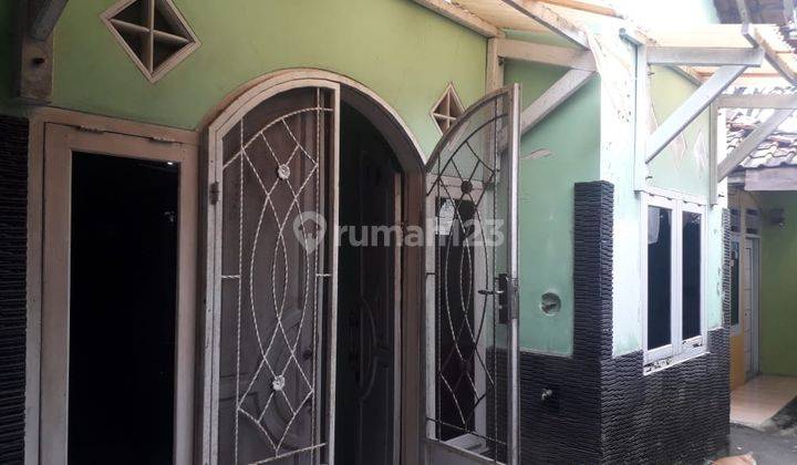 Rumah Murah Dekat Dengan Plaza Jambu Dua 1