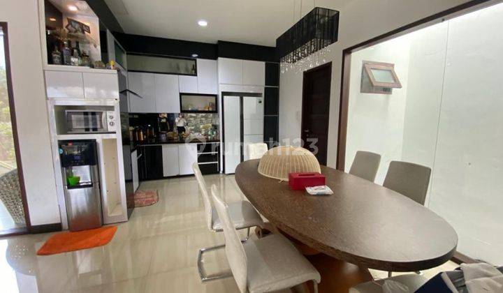 Rumah Tentram Lingkungan Asri Nyaman Sektor 9 bintaro Jaya 2