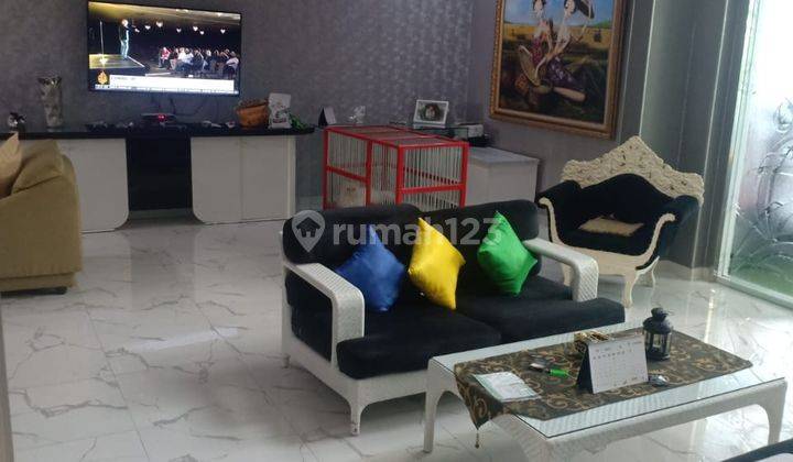 Rumah Minimalis ada kolam Renang di Citra Garden 2 1